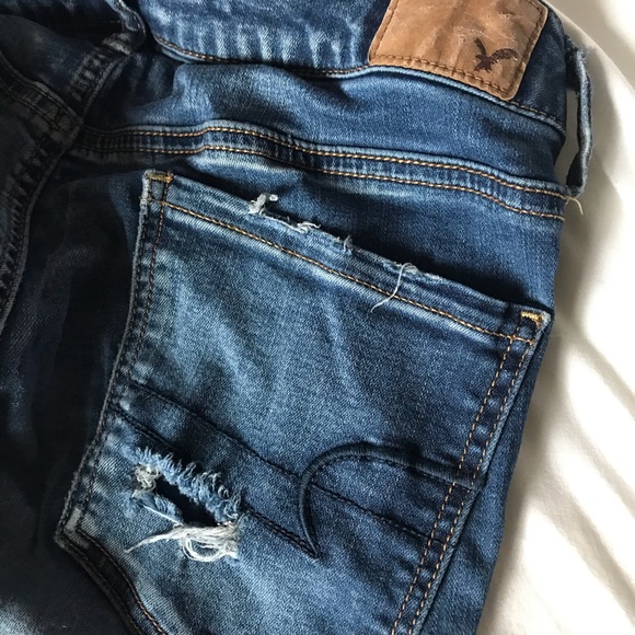 American eagle size 6 jeggings - Picture 3 of 6